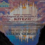 Vladimir Galusin The Legend Of The Invisible City Of Kitezh And The