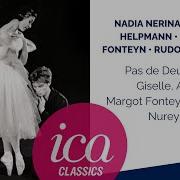Orchestra Of The Bolshoi Theatre Жизель Pas De Deux