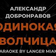 Караоке Одинокая Волчица