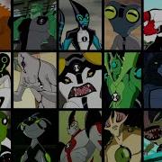 Ben 10 Transformation