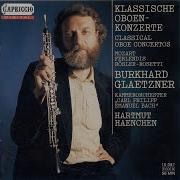 Oboe Concerto In F Major Iii Rondo Allegro Con Brio Hartmut Haenchen