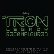 Derezzed Remixed By The Glitch Mob Daft Punk The Glitch Mob