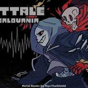 Dusttale Sans Theme Remix