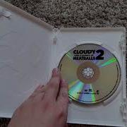 Review Of Dvd Cloudy 2