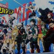 Opening 8 My Hero Academia