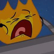 Bfb Screams Firey