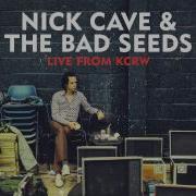 Push The Sky Away Live From Kcrw Nick Cave The Bad Seeds