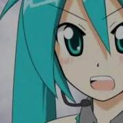 Hatsune Miku Triple Baka