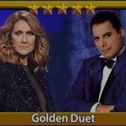 Фредди Меркьюри И Селин Дион Show Must Go On Freddie Mercury Celine Dion