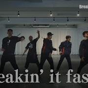 Breakin It Faster マイカ