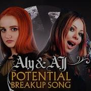 Aly Aj Potential Breakup Song Rus Cover На Русском Ft Даниэла Устинова