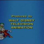 Disney Xd Scandinavia Quack Pack End Credits