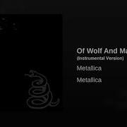 Metallica Of Wolf And Man Instrumental