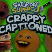 Crappy Captioned Annoying Orange 1