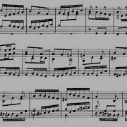 Bach Bwv 960