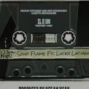 Soup Flame Grey Cassette Feat Lucky Luciano