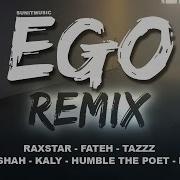 Ego Remix Raxstar