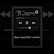Jimin Unholy Ft Sam Smith Unholy Sped Up