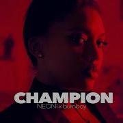 Champion Neoni