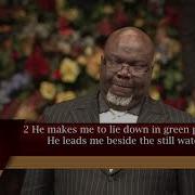 Let It Go Td Jakes Motivation