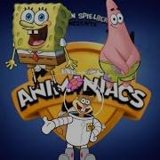 Animaniacs Intro Spongebob Squarepants