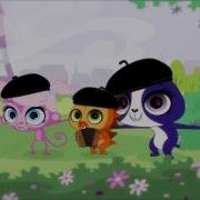 Chez Paris Littlest Pet Shop