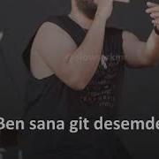 Istemem Melek Falan Bana Bi Kendi Gelsin Karaoke