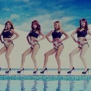 Sistar Touch Me Body