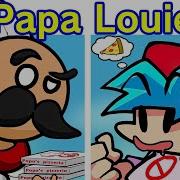 Fnf Papa Louie