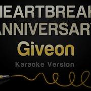 Heartbreak Anniversary Karaoke