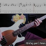 The Bass Cover And Justice For All