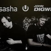 John Digweed Sasha