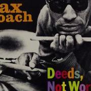 Conversation Max Roach