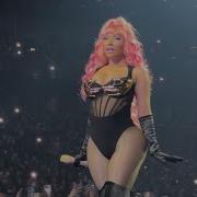 Nicki Minaj Tour Live