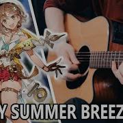 Atelier Ryza 2 Ost Metal Remix Cover