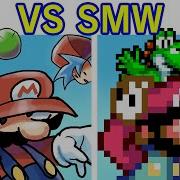 Smw Star Power