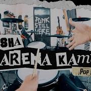 Cover Pop Punk Geisha