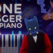 Caravan Palace Lone Digger Ragtime Lyricwulf Piano Tutorial On Synthesia