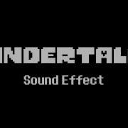 Pushing Button Sound Effect Undertale