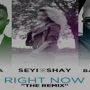 Seyi Shay Right Now Feat Iyanya Banky W Remix