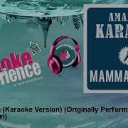 Ricchi E Poveri Mamma Maria Instrumental Version 2012