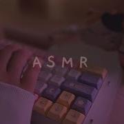 Asmr Keyboard Typing