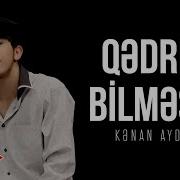 Qedrimi Bilmedin