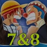 Reaction One Piece 7 8 Epizode