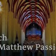 Akademie Für Alte Musik Berlin Matthäus Passion Bwv 244 Pt 1 8 Aria