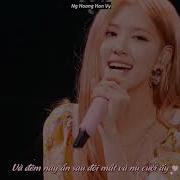 Blackpink Rose Let It Be You And I Only Look At Me