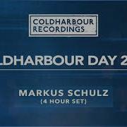 Coldharbour Day Markus Schulz