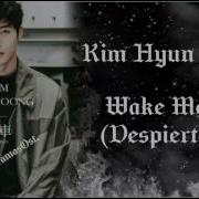 Kim Hyun Joong Wake Me Up