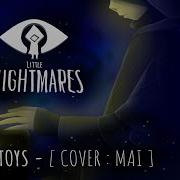 Little Nightmares Prison Toys Cover Mai