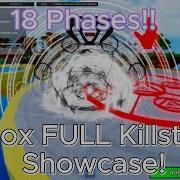 Killstreak Killtastrophe Killstreak All Phases